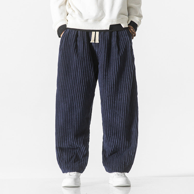 MASAAKI™| Corduroy Pants