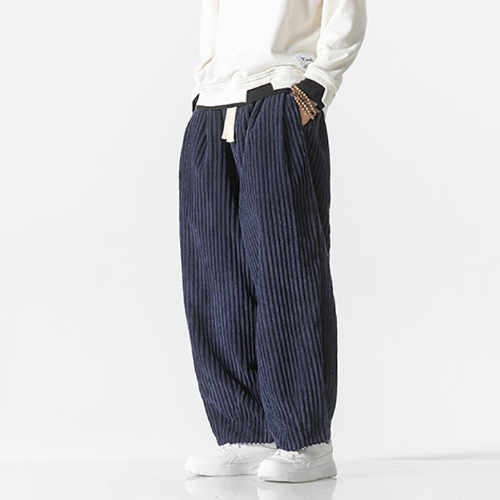 MASAAKI™| Corduroy Pants