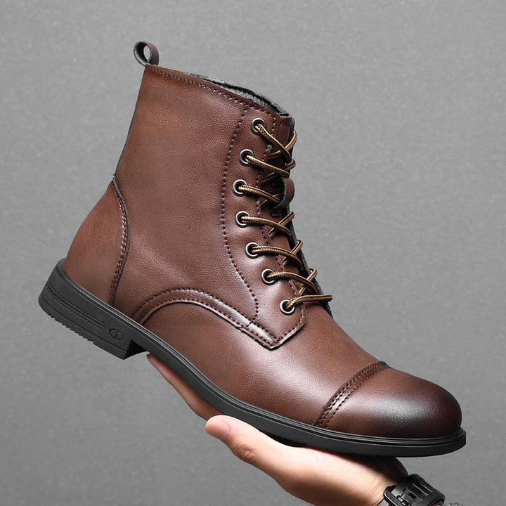 Marco | Genuine Leather Boots