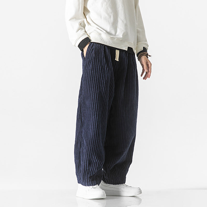 MASAAKI™| Corduroy Pants