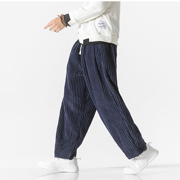 MASAAKI™| Corduroy Pants