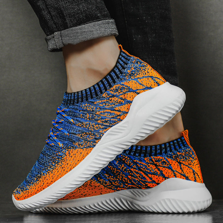 Flux Knit Sneakers