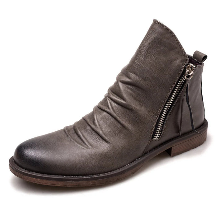 Oliver | Leather Chelsea Boots