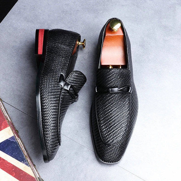 Lusso Oxford Loafers