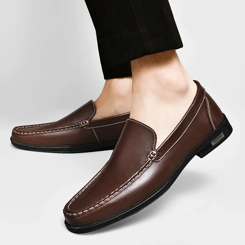 Verona Genuine Leather Loafers