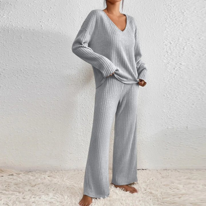 Kathy - Knit 2-Piece Set