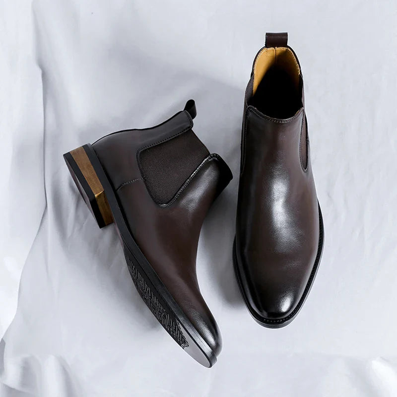 Stivali Genuine Leather Boots