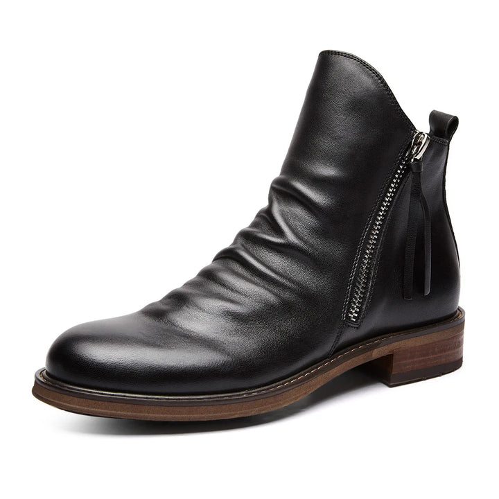 Oliver | Leather Chelsea Boots