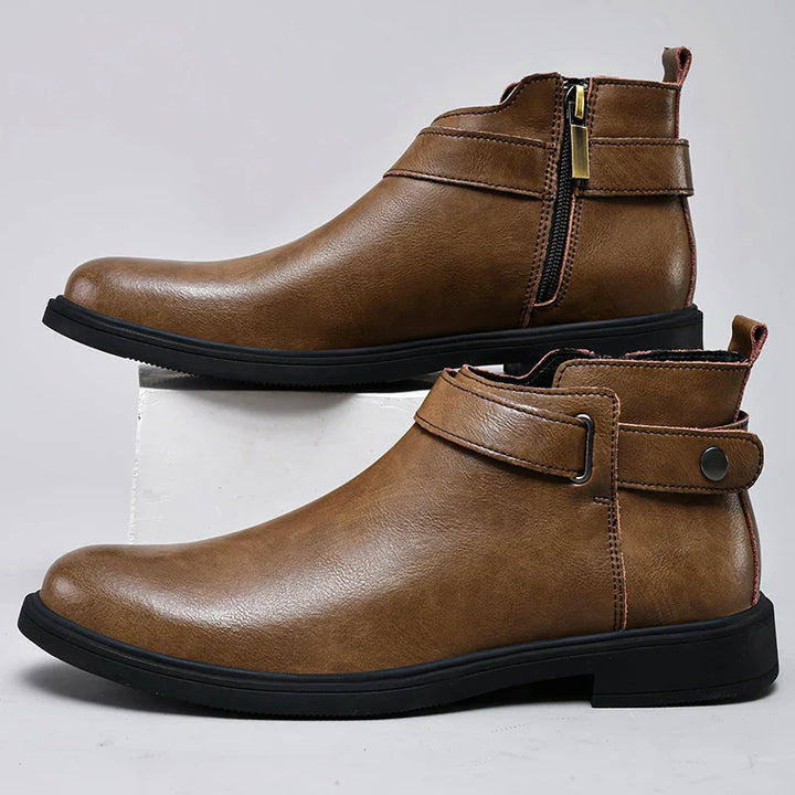 Martinez Genuine Leather Boots