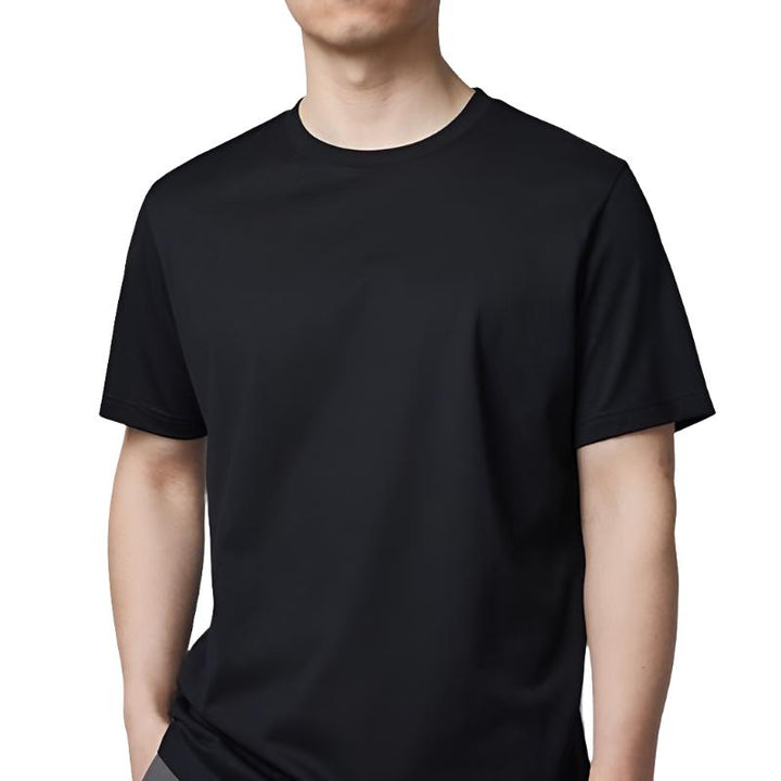 Refined Solid T-Shirt