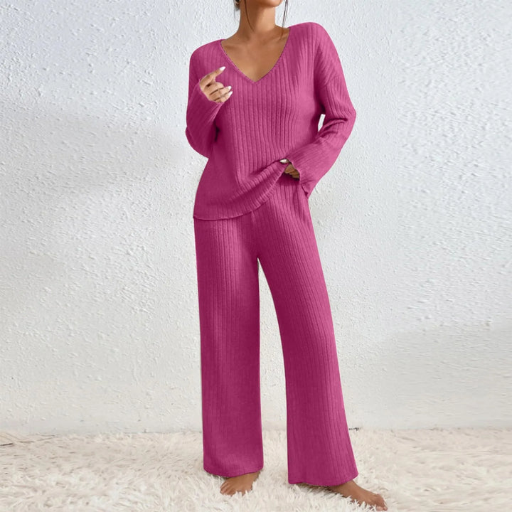 Kathy - Knit 2-Piece Set