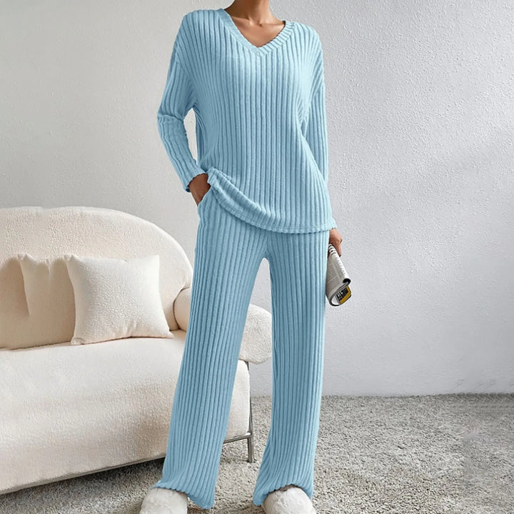 Kathy - Knit 2-Piece Set