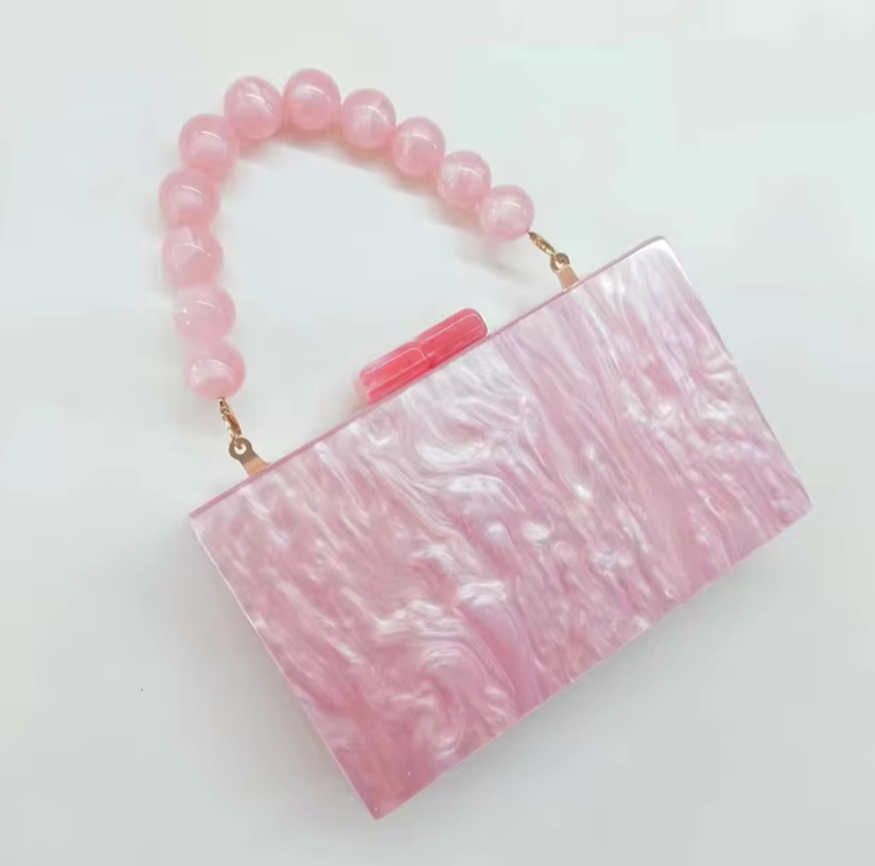 Kaelin - Acrylic Elegant Bag