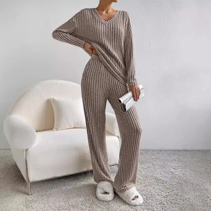 Kathy - Knit 2-Piece Set