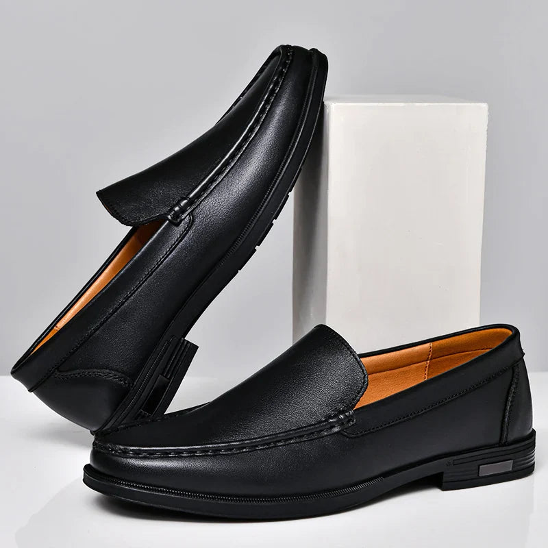 Verona Genuine Leather Loafers