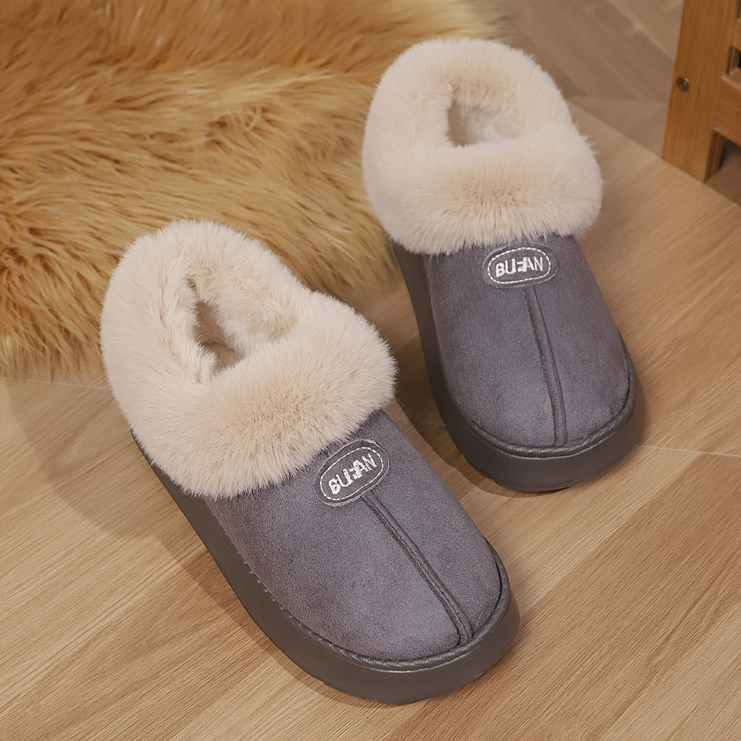 CloudSoft™ Unisex Cotton Slippers