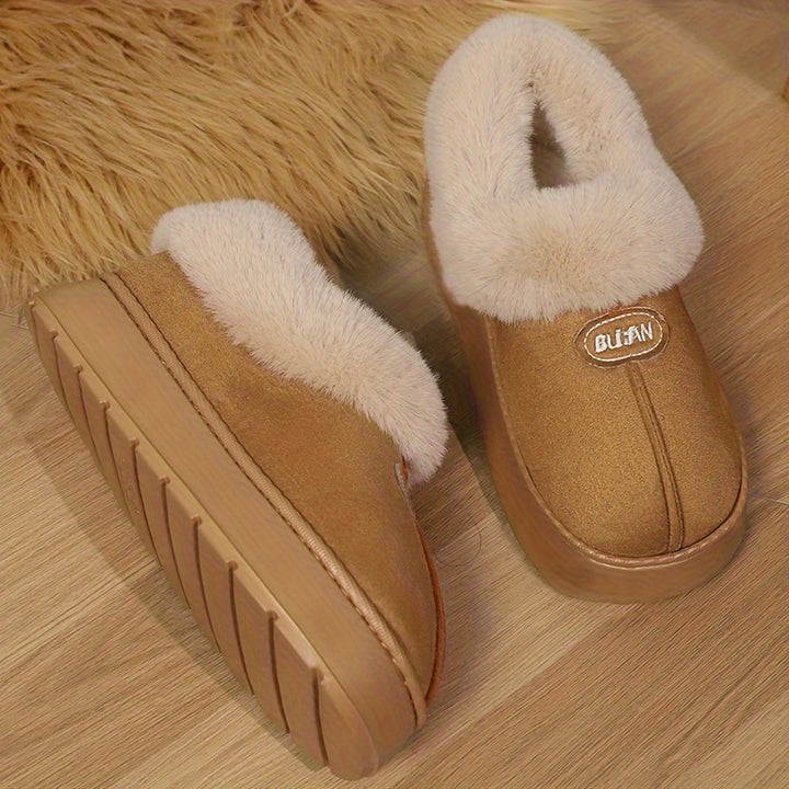 CloudSoft™ Unisex Cotton Slippers