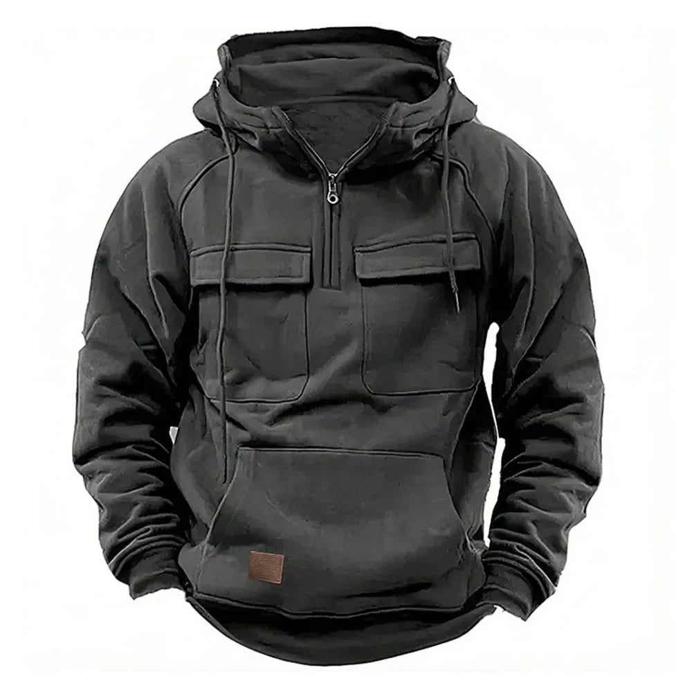 Max - Premium Outdoor Hoodie