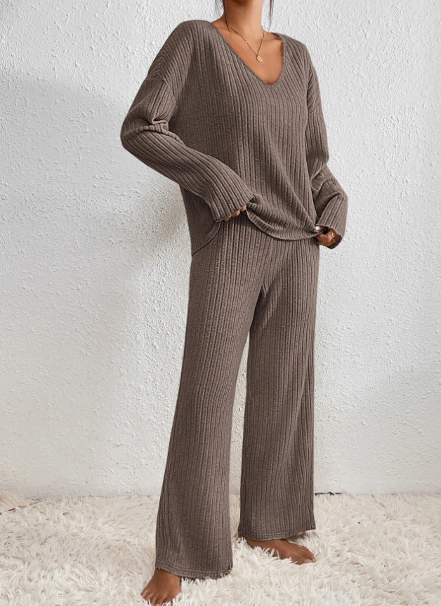 Kathy - Knit 2-Piece Set