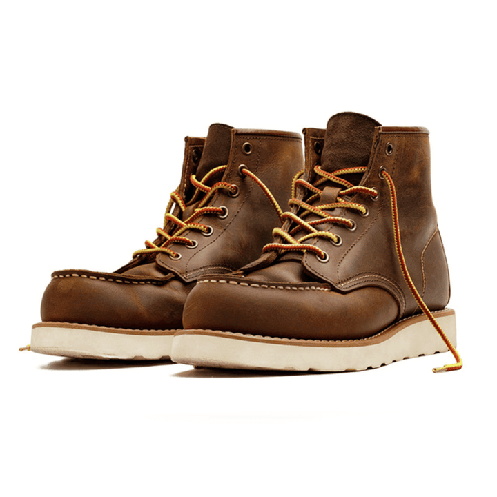 Moc Toe Discovery Boots