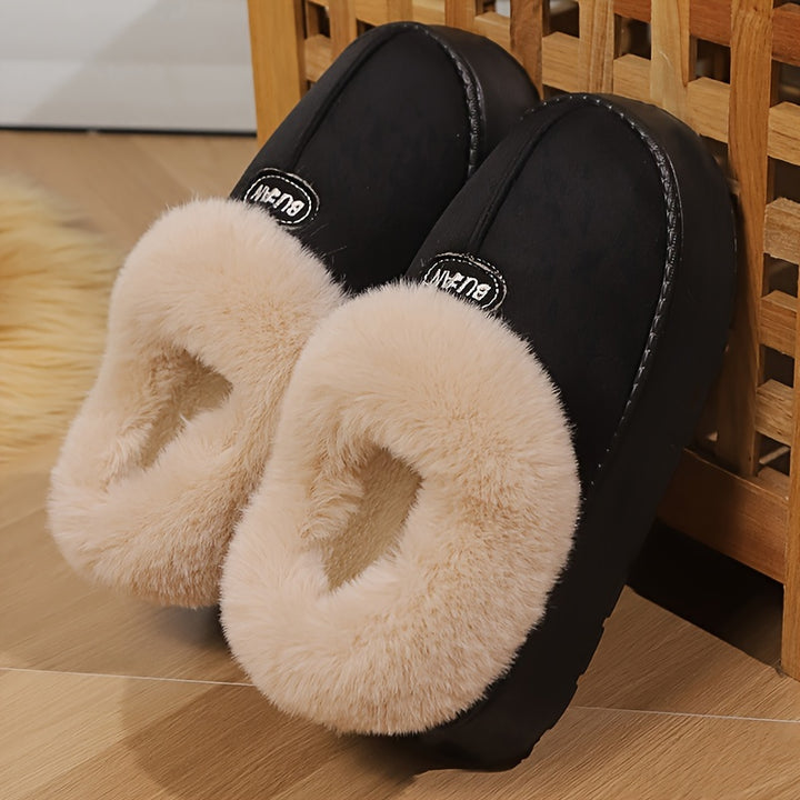 CloudSoft™ Unisex Cotton Slippers