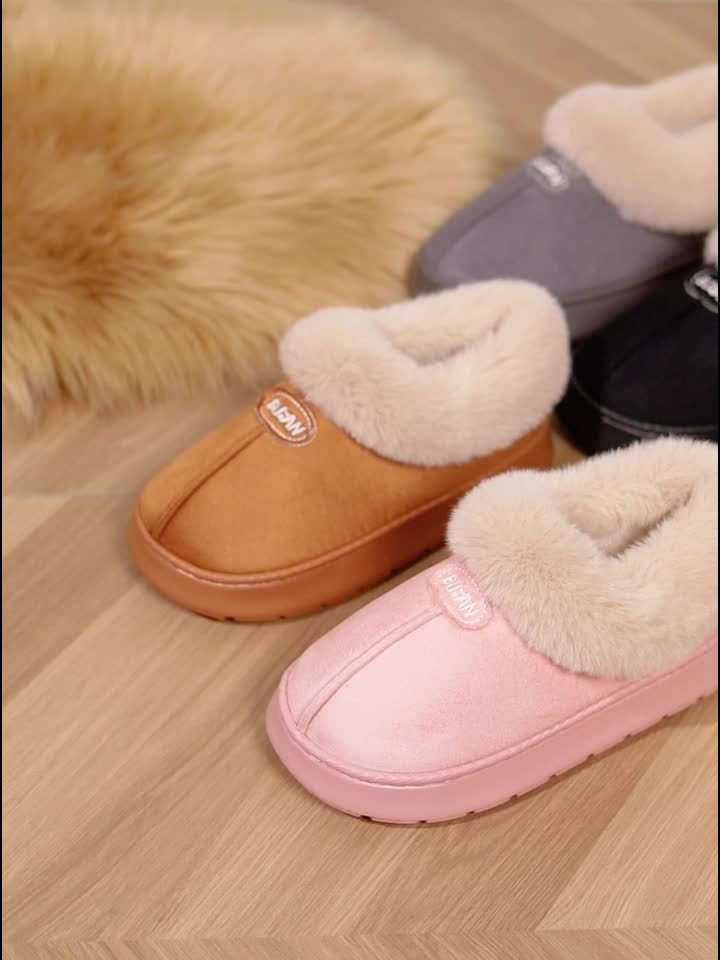 CloudSoft™ Unisex Cotton Slippers