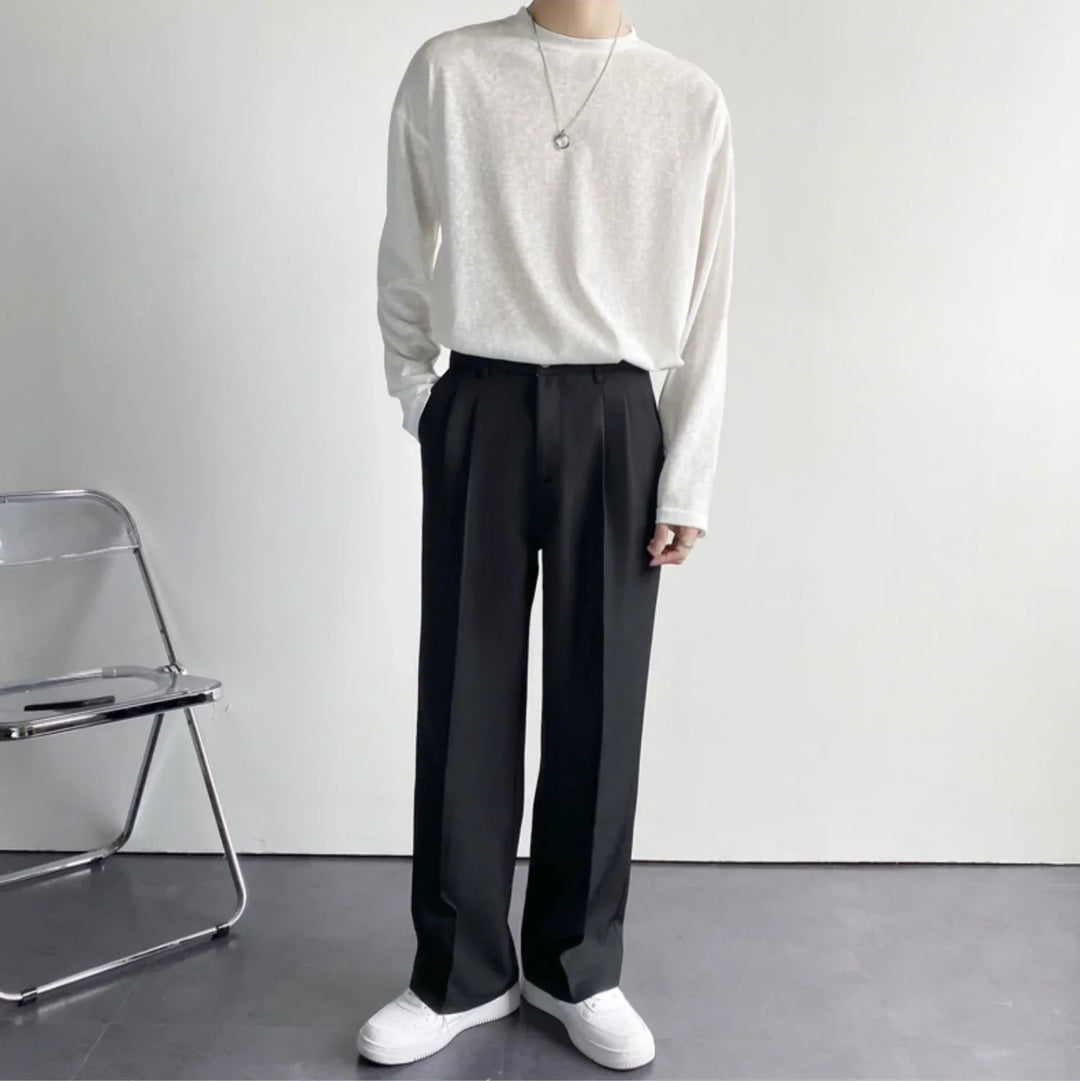 Paris Wide Fit Pantalon