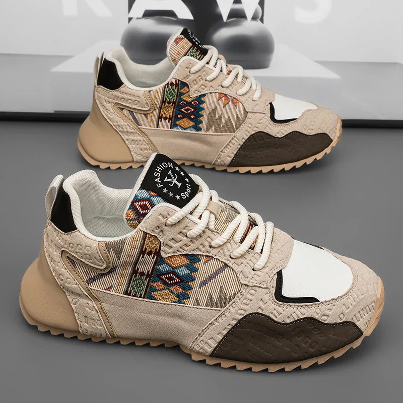 Culture Cross Sneakers