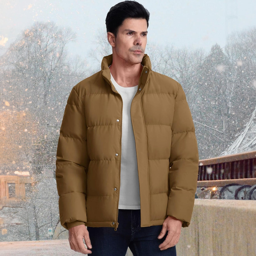 LIAM™ | MEN'S WARM PUFFER JACKET