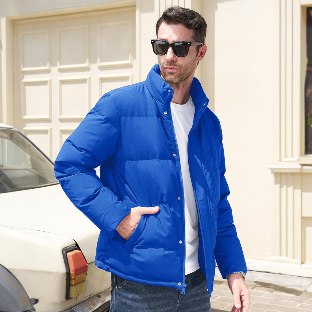 LIAM™ | MEN'S WARM PUFFER JACKET