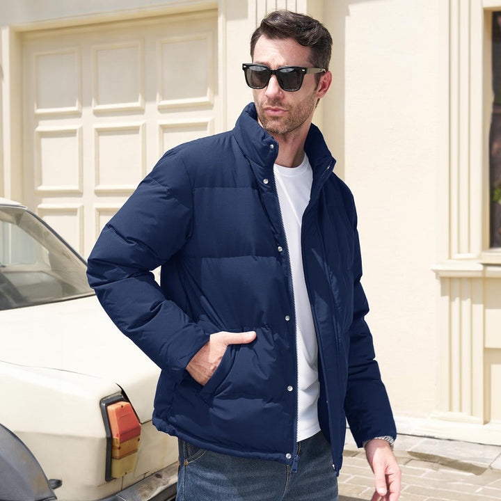 LIAM™ | MEN'S WARM PUFFER JACKET