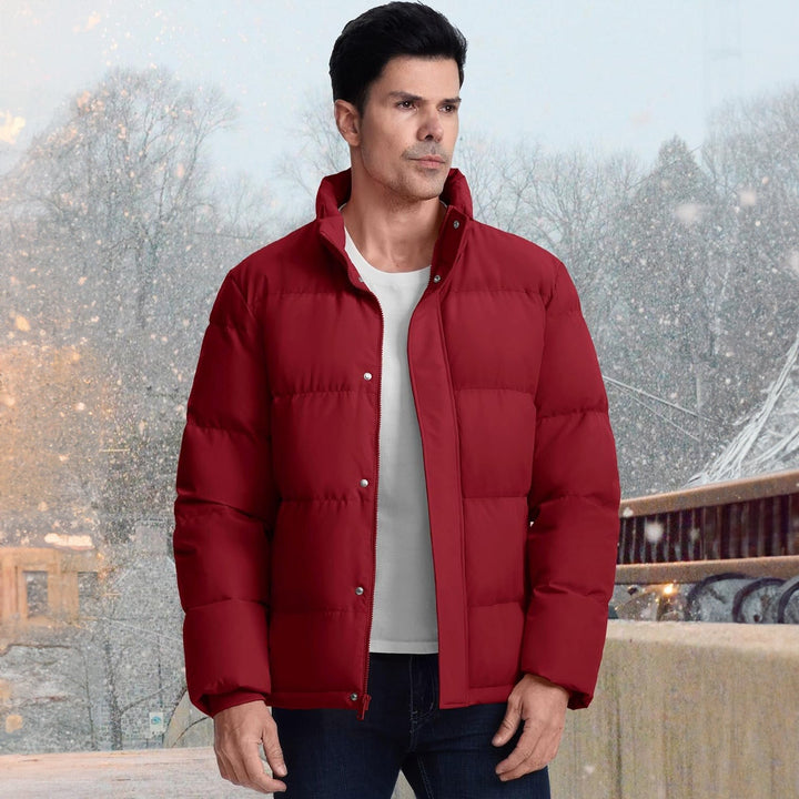 LIAM™ | MEN'S WARM PUFFER JACKET