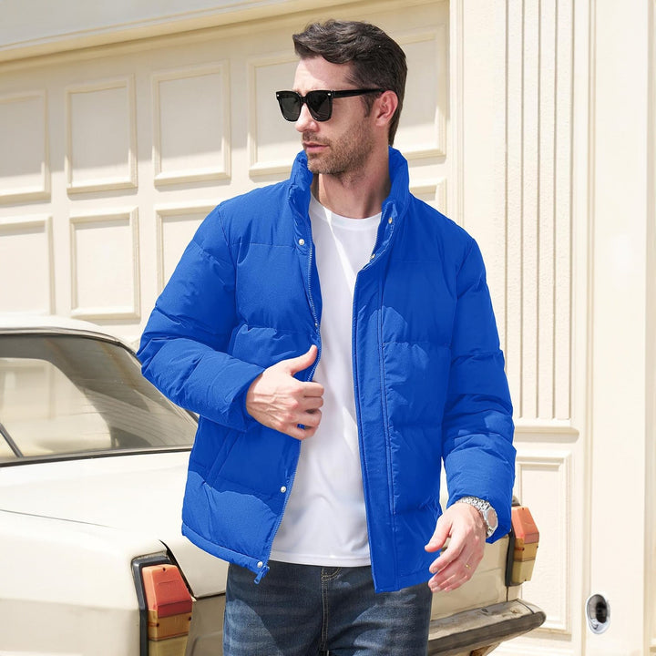 LIAM™ | MEN'S WARM PUFFER JACKET