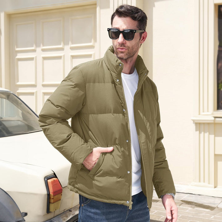 LIAM™ | MEN'S WARM PUFFER JACKET