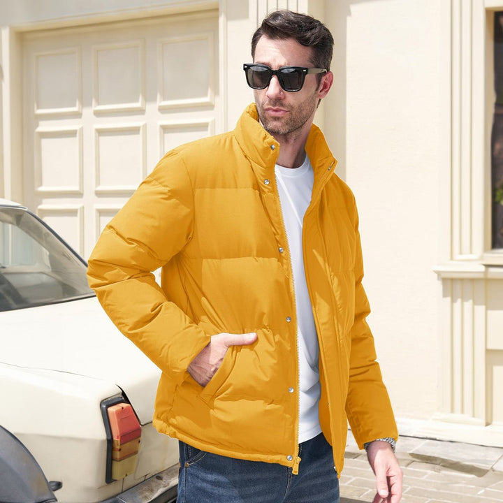 LIAM™ | MEN'S WARM PUFFER JACKET