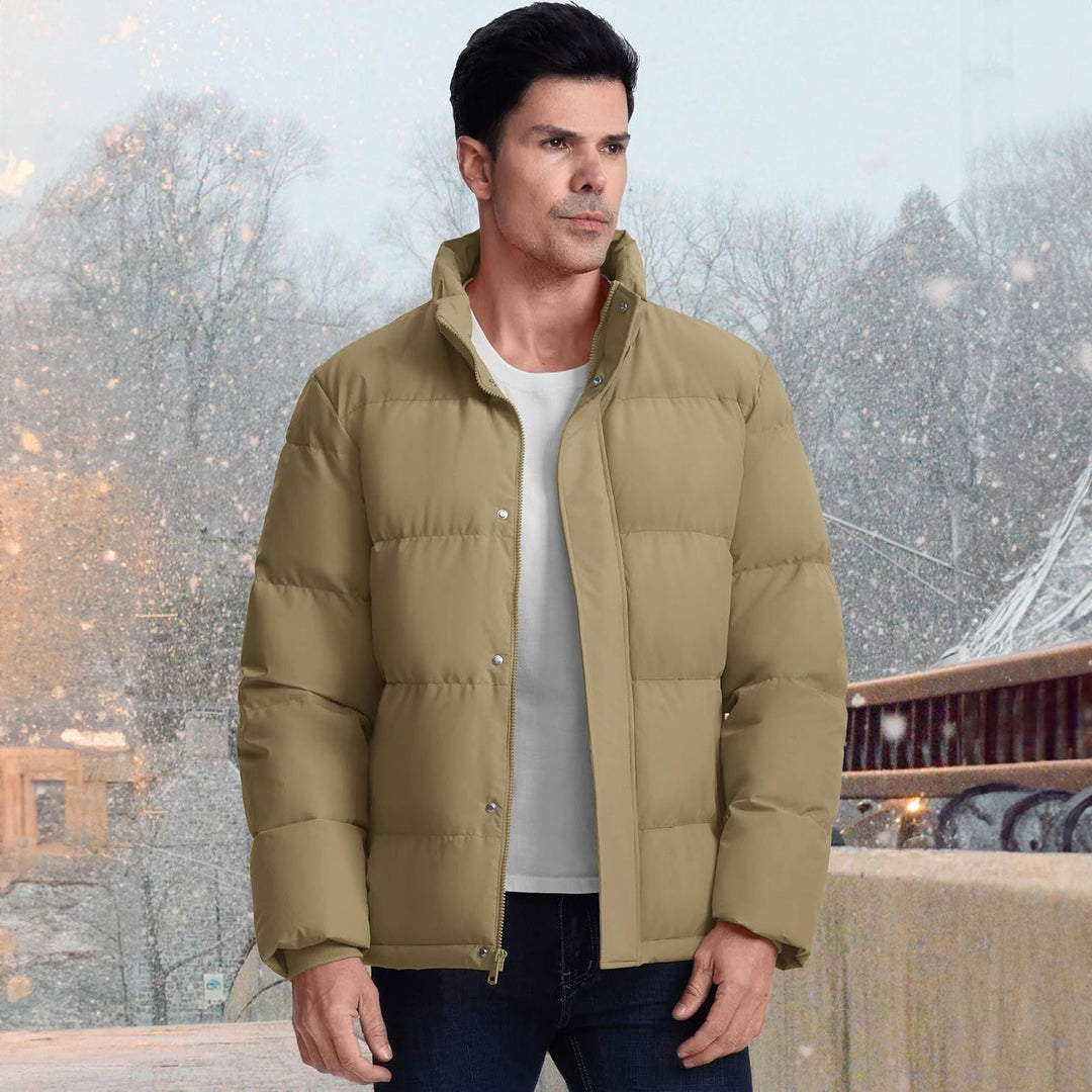 LIAM™ | MEN'S WARM PUFFER JACKET