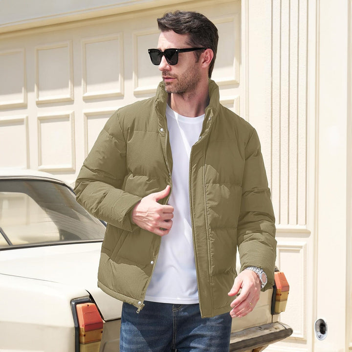 LIAM™ | MEN'S WARM PUFFER JACKET