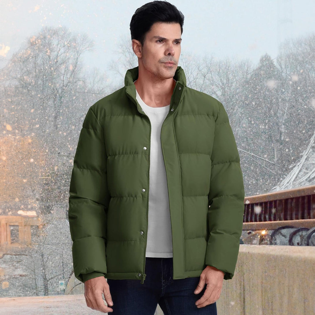 LIAM™ | MEN'S WARM PUFFER JACKET