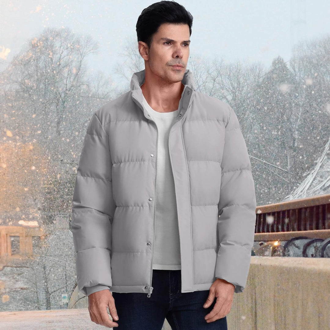 LIAM™ | MEN'S WARM PUFFER JACKET