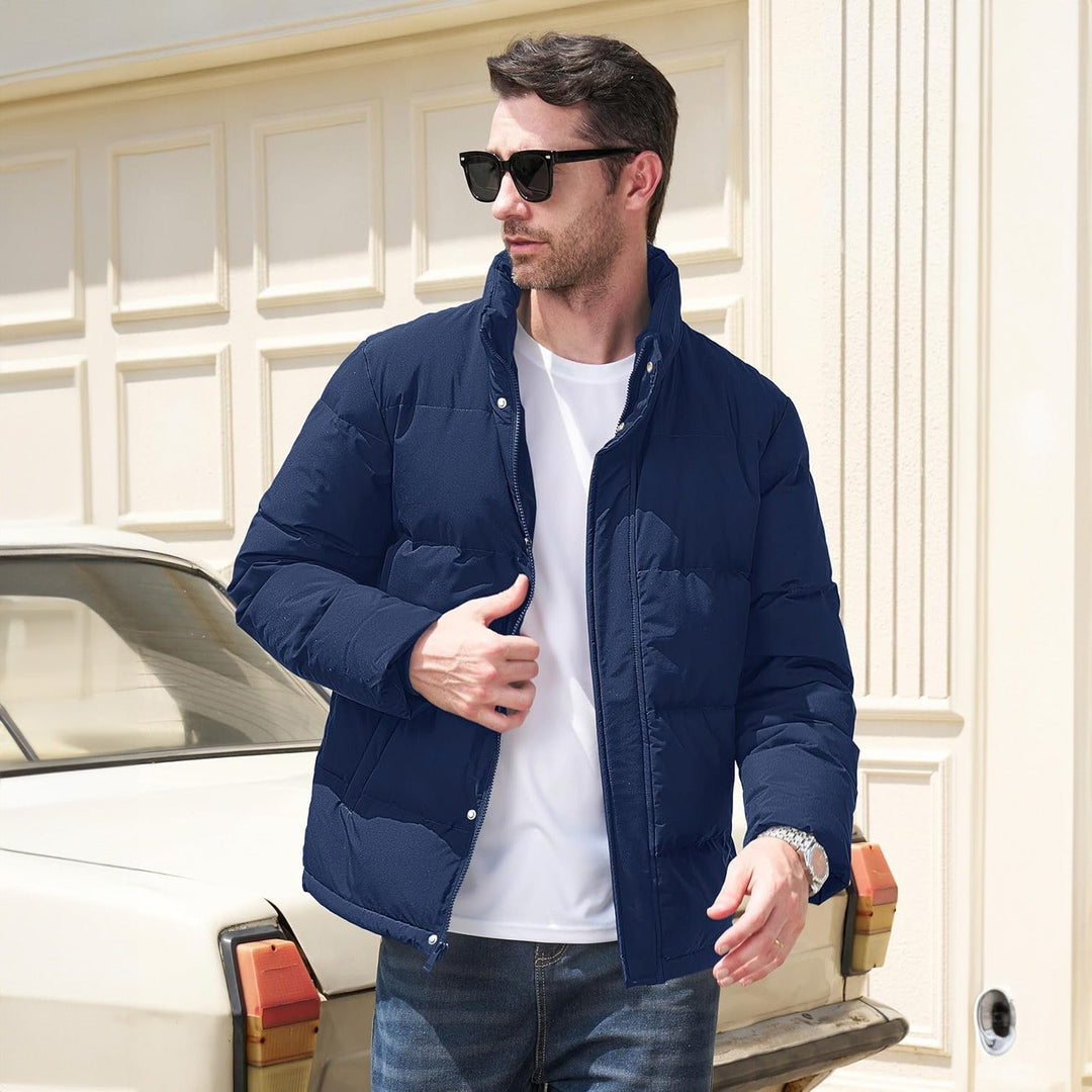 LIAM™ | MEN'S WARM PUFFER JACKET