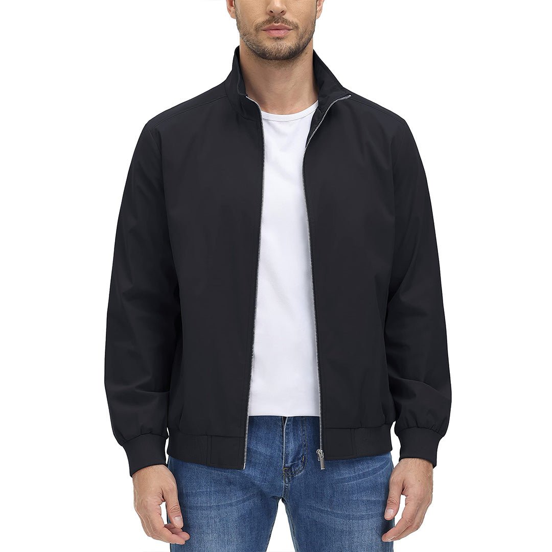 Casual Bomber Jacket