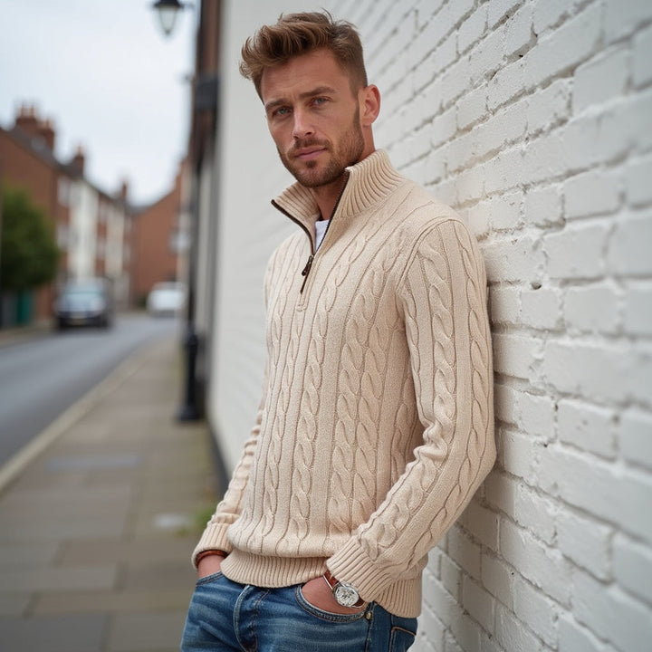 Henry Knitted Sweater