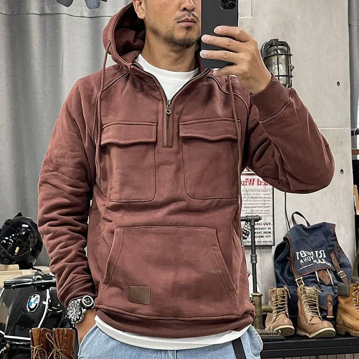 Max - Premium Outdoor Hoodie